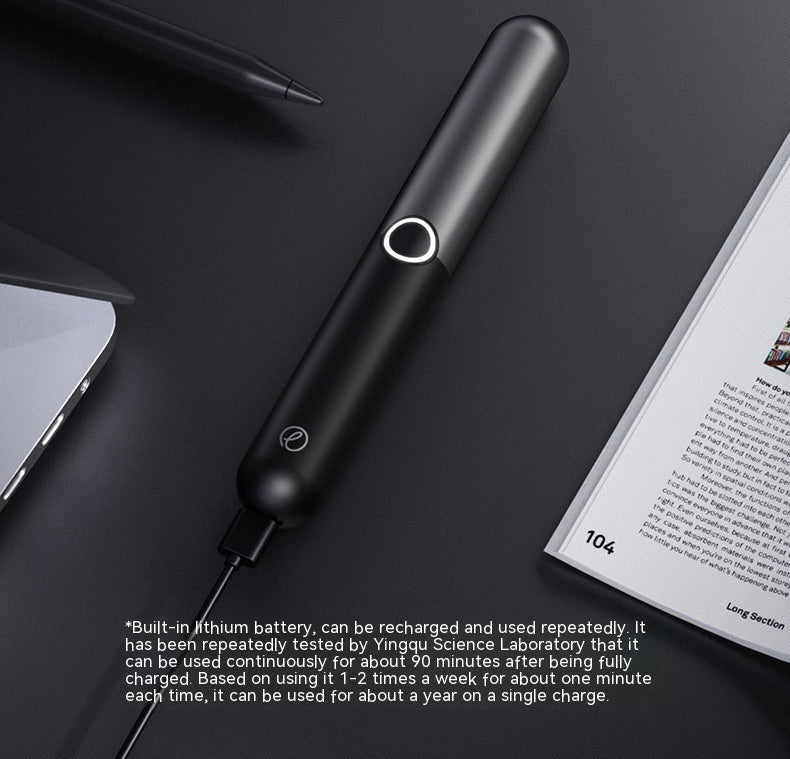 Men's And Women's Convenient Electric Rechargeable Nose Shaving - AllYearGoods