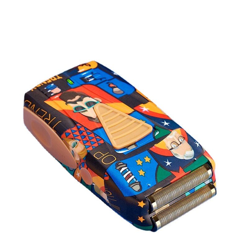 Shaving Machine For Men Rechargeable Men's Electric Shaver - AllYearGoods