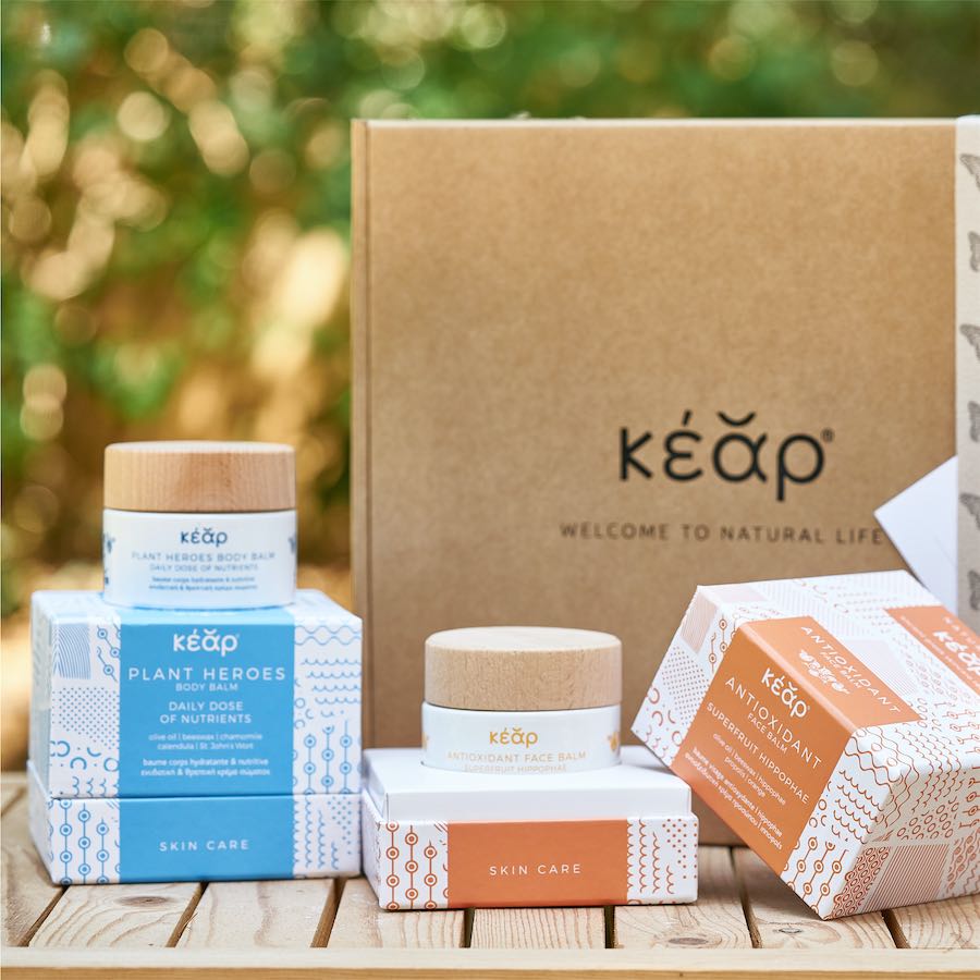 weKear "Moisturise Restore" Skincare Kit - AllYearGoods