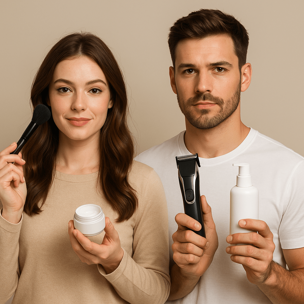 Grooming & Beauty– Care That Fits Every Season - AllYearGoods