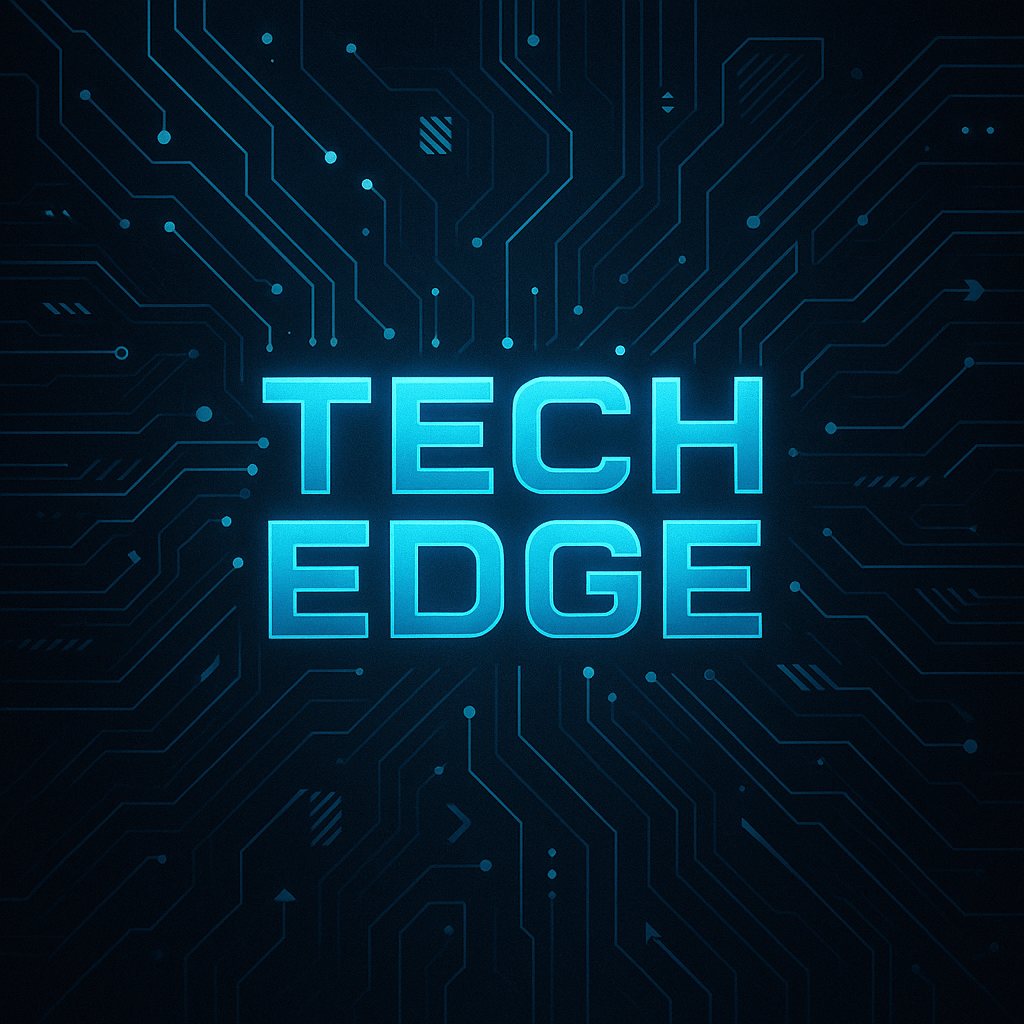 Tech Edge - AllYearGoods
