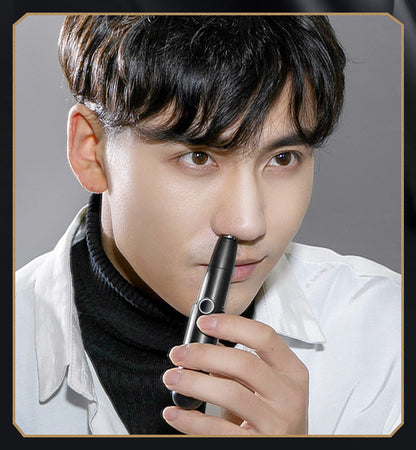 Men's And Women's Convenient Electric Rechargeable Nose Shaving