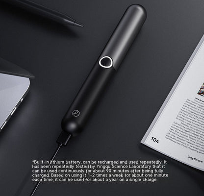 Men's And Women's Convenient Electric Rechargeable Nose Shaving