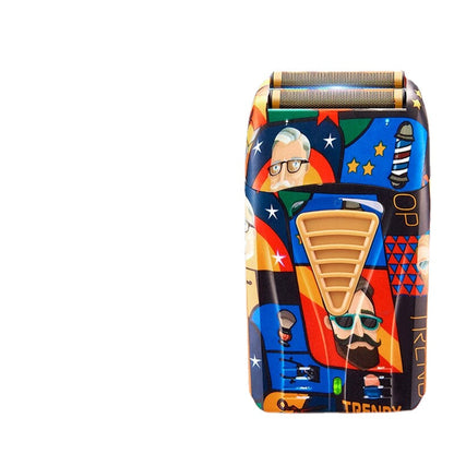 Shaving Machine For Men Rechargeable Men's Electric Shaver