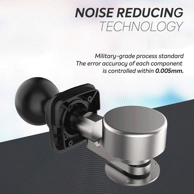 30 Speeds Premium 6 Heads Handheld Massager - AllYearGoods