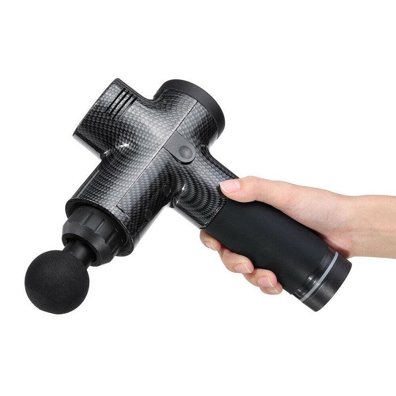 30 Speeds Premium 6 Heads Handheld Massager - AllYearGoods