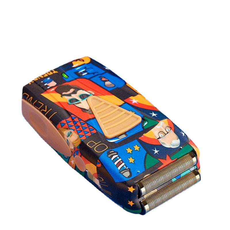 Shaving Machine For Men Rechargeable Men's Electric Shaver