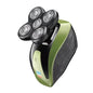 5in1 Grooming Kit Electric Shaver For Men Wet Dry Bald Head Shaving - AllYearGoods