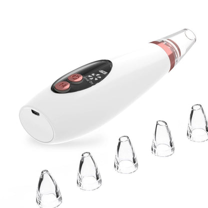 Blackhead Pore Vacuum Cleaner Nose Cleanser Skin Care Tool