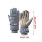 Men Winter Waterproof Cycling Gloves Outdoor Sports Running Motorcycle