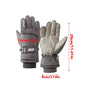 Men Winter Waterproof Cycling Gloves Outdoor Sports Running Motorcycle