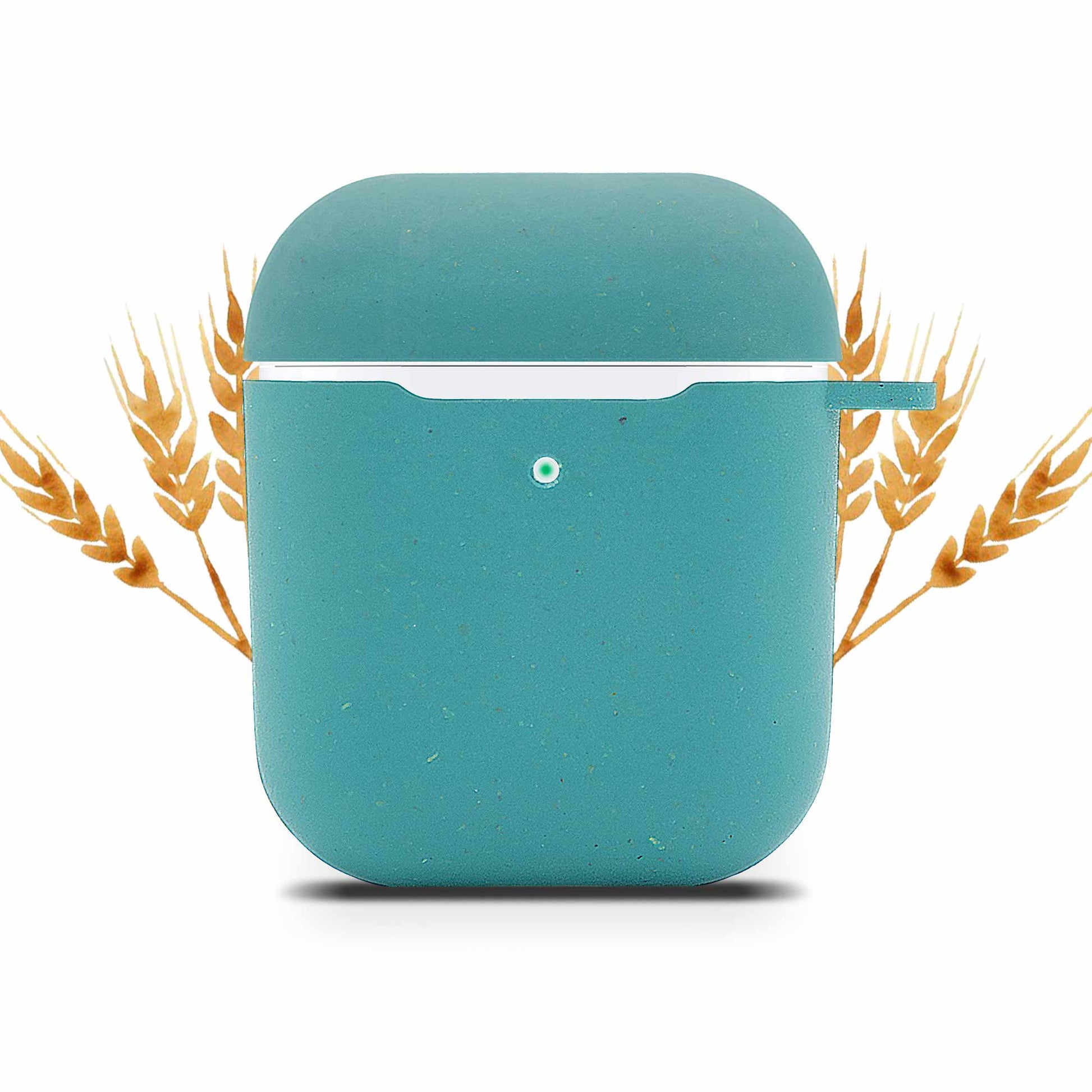 Biodegradable AirPods Case - Ocean Blue - AllYearGoods