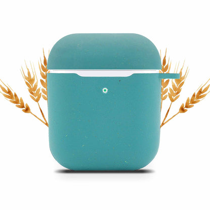 Biodegradable AirPods Case - Ocean Blue - AllYearGoods