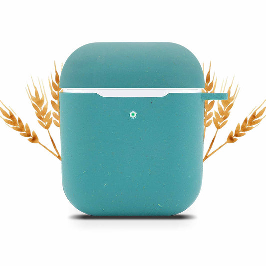 Biodegradable AirPods Case - Ocean Blue - AllYearGoods