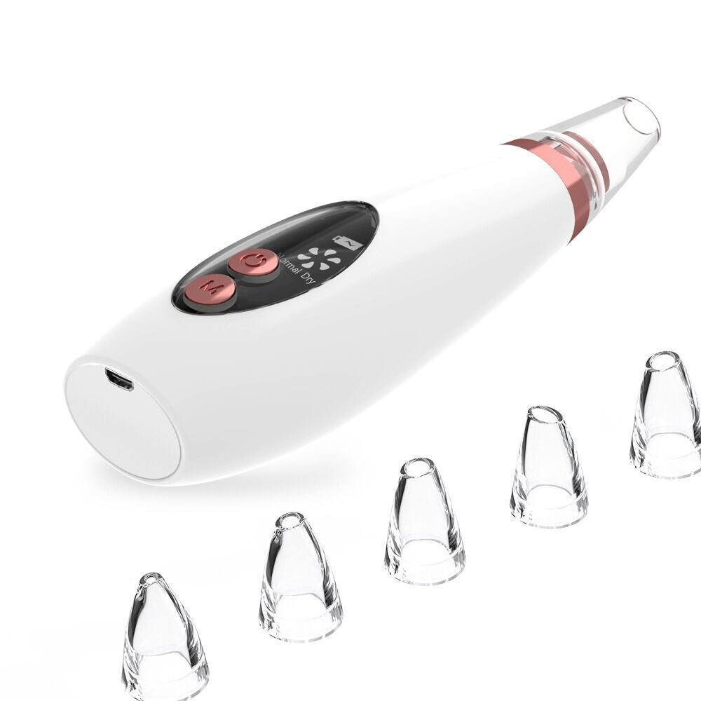 Blackhead Pore Vacuum Cleaner Nose Cleanser Skin Care Tool - AllYearGoods