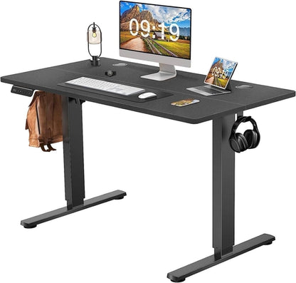Electric Height Adjustable Standing Desk,Sit to Stand Ergonomic