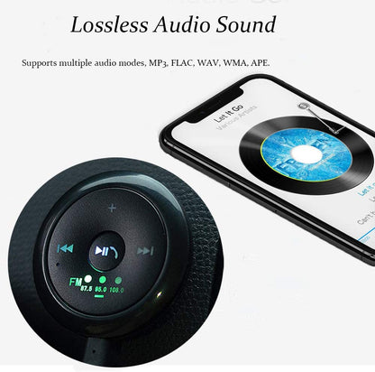 Car USB FM Transmitter Bluetooth FM Receiver - AllYearGoods