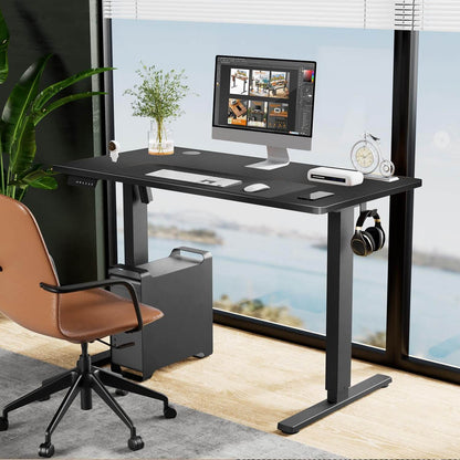 Electric Height Adjustable Standing Desk,Sit to Stand Ergonomic - AllYearGoods