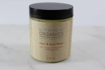 Hair & Nail Mask for long hair growth and healthy - AllYearGoods