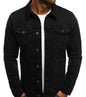 Mens Casual Dual Pocket Jacket - AllYearGoods