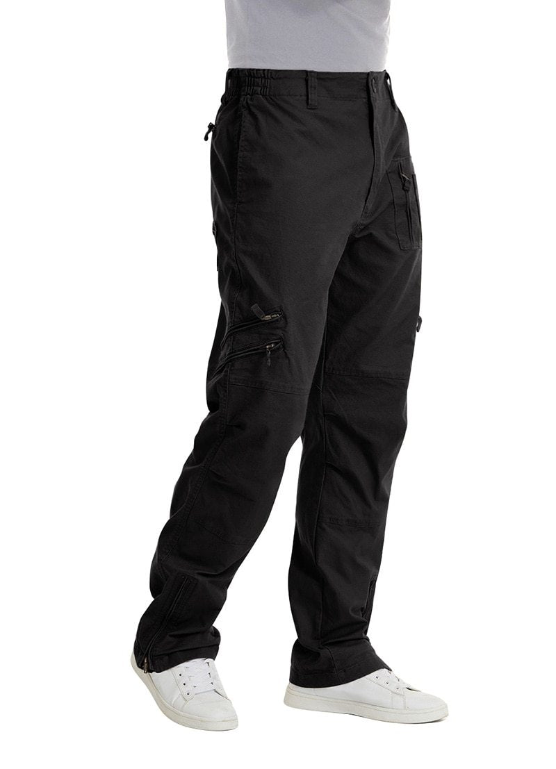 Military Mens Cargo Pants SWAT Combat Tactical Army Pants Multi - AllYearGoods