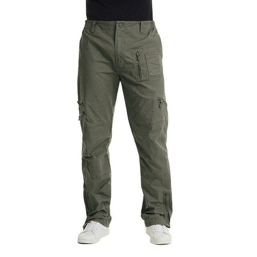 Military Mens Cargo Pants SWAT Combat Tactical Army Pants Multi - AllYearGoods