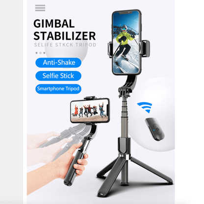 Ninja Mobile Selfie Stick Tripod Stabilizer - AllYearGoods