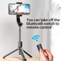 Ninja Mobile Selfie Stick Tripod Stabilizer - AllYearGoods