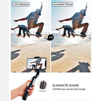 Ninja Mobile Selfie Stick Tripod Stabilizer - AllYearGoods