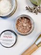 Organic Finishing Powder Setting - AllYearGoods
