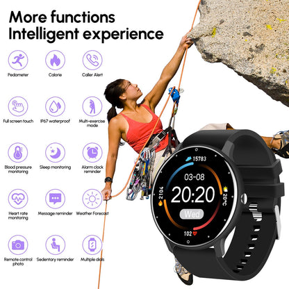 P67 Waterproof Smart Bluetooth Watch Camera Remote Control Suitable - AllYearGoods