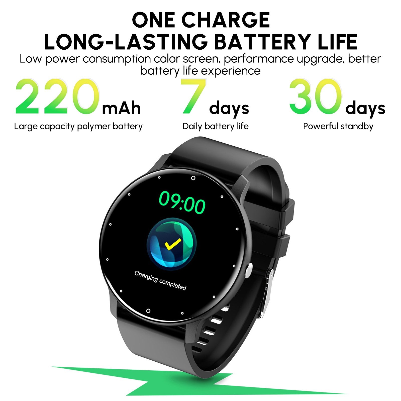 P67 Waterproof Smart Bluetooth Watch Camera Remote Control Suitable - AllYearGoods