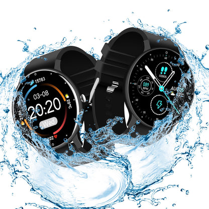P67 Waterproof Smart Bluetooth Watch Camera Remote Control Suitable - AllYearGoods