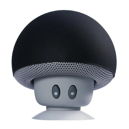 Portable Wireless Mushroom Bluetooth Speakers with Built - in Mic and - AllYearGoods