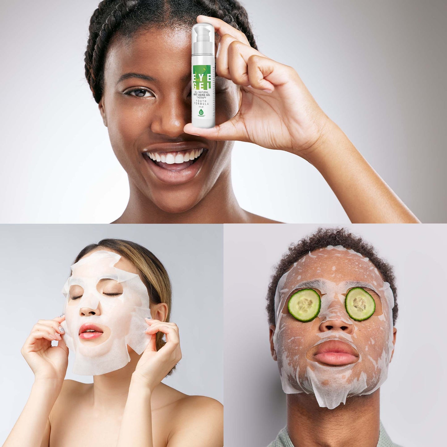 Pursonic Complete Eye Care and Skin Refresh Bundle - AllYearGoods