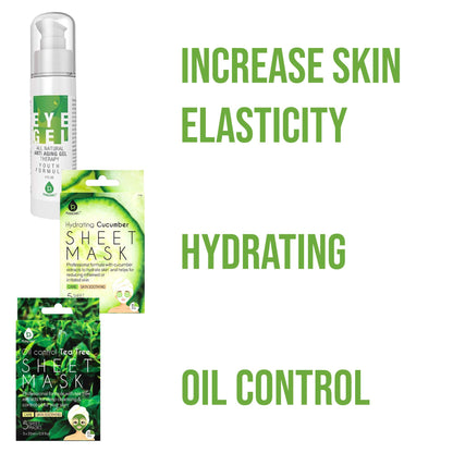 Pursonic Complete Eye Care and Skin Refresh Bundle - AllYearGoods