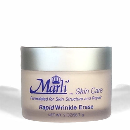 Rapid Wrinkle Erase Marli Complete Skin Care Kit (With Rapid Wrinkle - AllYearGoods