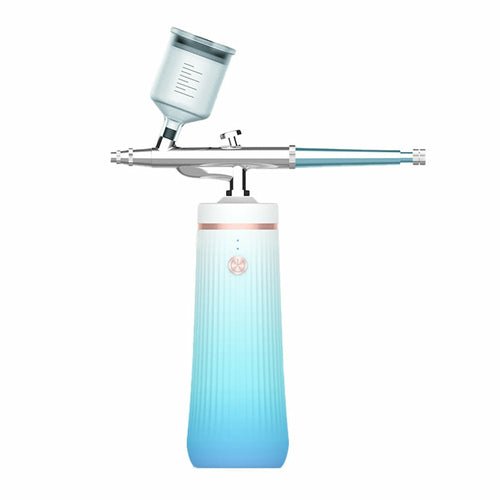 Rechargeable Facial Steamer Sprayer Nano Ionic SPA Skin Care Machine - AllYearGoods