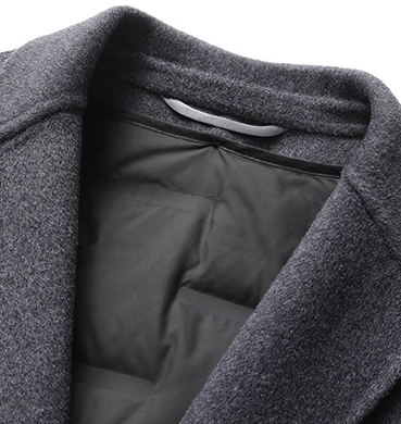 RoyalForm™ Men's Wool Coat – Luxury & Warmth for Winter - AllYearGoods