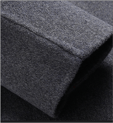 RoyalForm™ Men's Wool Coat – Luxury & Warmth for Winter - AllYearGoods