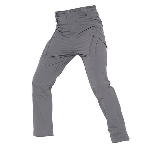 Summer Lightweight Tactical Pants Waterproof Men's Cargo Pants Quick - AllYearGoods