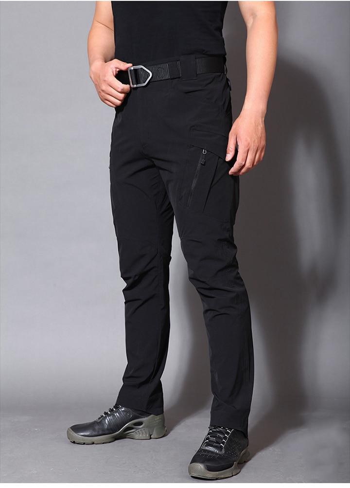Summer Lightweight Tactical Pants Waterproof Men's Cargo Pants Quick - AllYearGoods