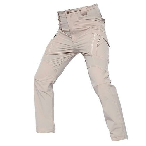 Summer Lightweight Tactical Pants Waterproof Men's Cargo Pants Quick - AllYearGoods