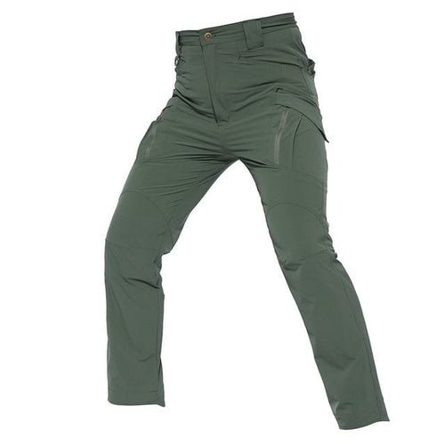 Summer Lightweight Tactical Pants Waterproof Men's Cargo Pants Quick - AllYearGoods