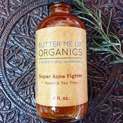 Super Acne Fighter / Organic Acne Treatment / Acne - AllYearGoods