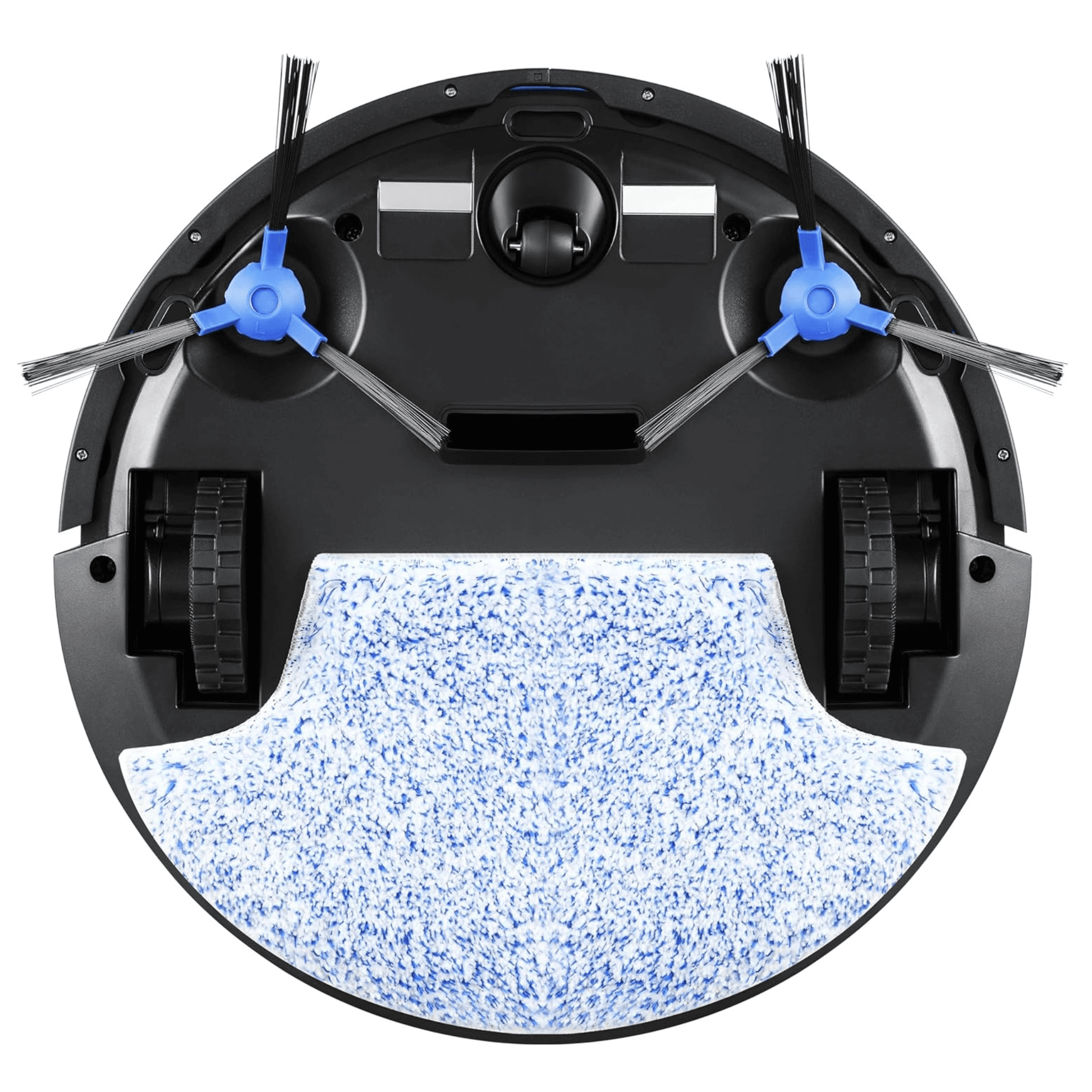 Supersonic Smart Robot Vacuum Sweep Cleaner with Gyroscope Technology - AllYearGoods