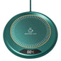 USB Smart Coffee Mug Warmer with Digital Display - AllYearGoods