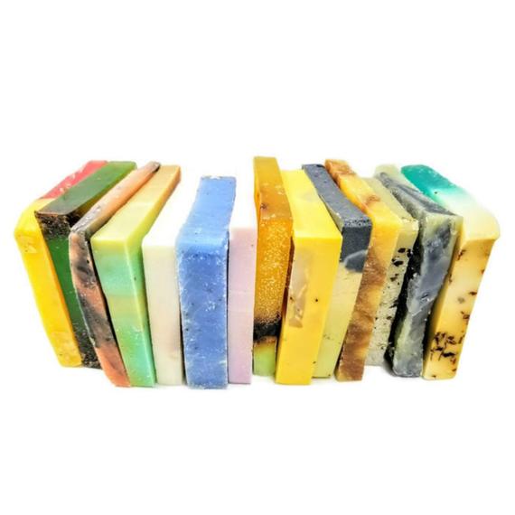 Vegan Soap/Soap Sampler/Soap Samples/Soap - AllYearGoods