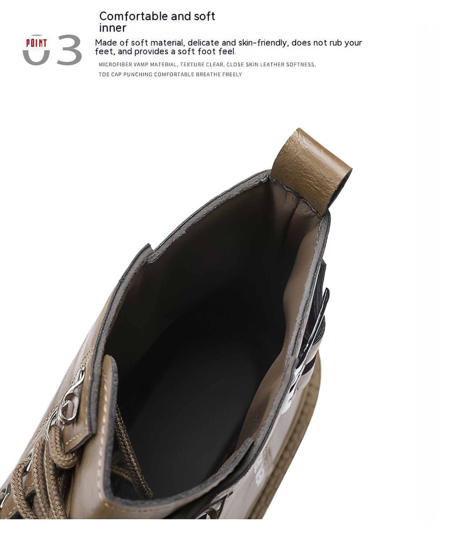 Winter Thick Bottom Hiking Boots MEN - AllYearGoods