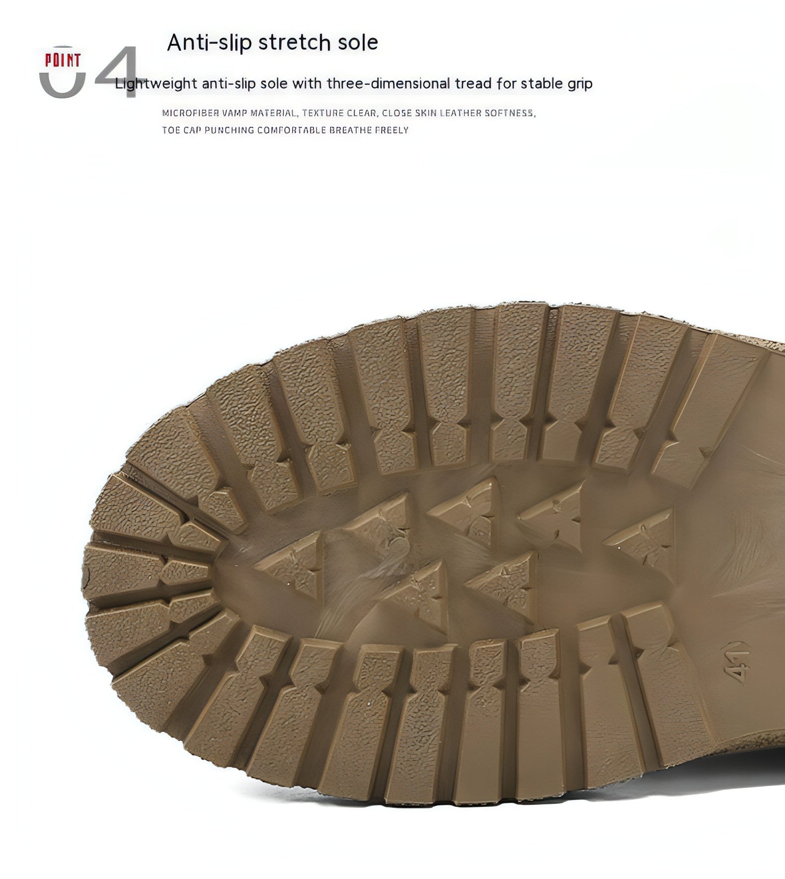 Winter Thick Bottom Hiking Boots MEN - AllYearGoods